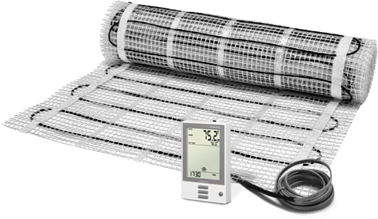 Теплый пол (терморегуляторы)